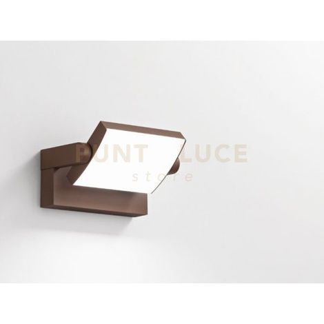 SONNY APPIQUE IP65 CCT 3000-4000K 20W 1492-1504LM CORTEN