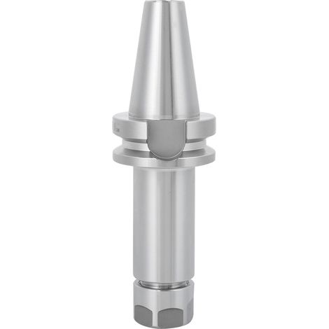 CNC-Werkzeughalter, Werkzeughalter für Fräs- und Drehmaschinen, hohe Genauigkeit, 40Cr BT30 ER16 100 (1/5)