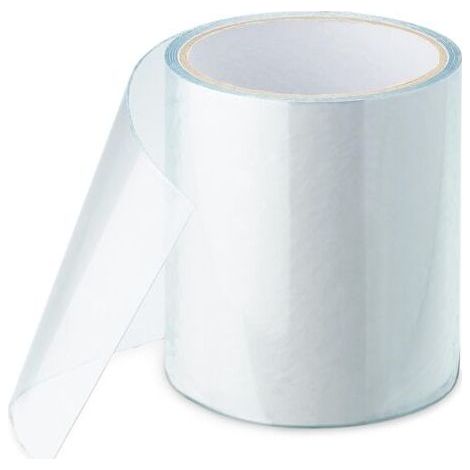 Unterwasser-Klebeband, Dichtungsband, Reparaturband für Schwimmbäder, Zelte, Schlauchboote (10 x 150 cm, Transparent) (1/5)