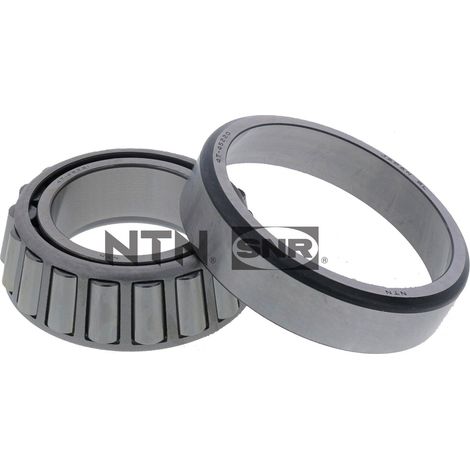 Poids-lourd roulements de roue - HDB119 - SNR - Compatible avec véhicule DAF