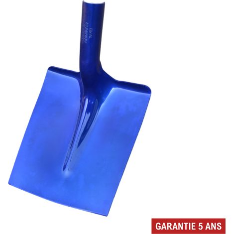 Pala quadrata in alluminio - 25 cm Strong-Lite - manico non incluso OUTILS PERRIN