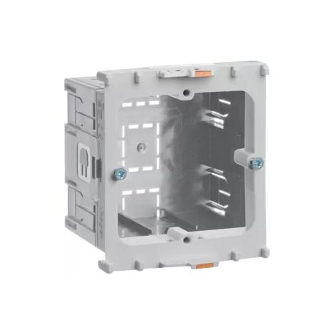Tehalit Geräteeinbaudose frontra Energie Teha GLT4001 (1/2)