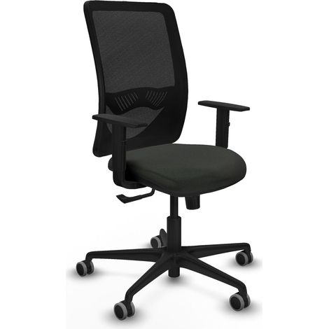 Silla de oficina piqueras y crespo Zulema mecanismo sincronizado peso 120 kg (1/2)