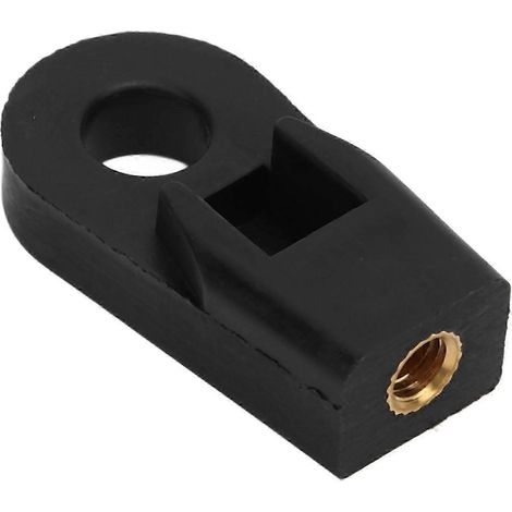 Embouts de câbles compatibles pour boîtiers de commande de moteurs hors-bord, accessoires en plastique pour boîtiers de commande de petits moteurs (1/5)