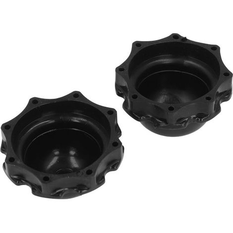 Bouchon de filtre pour jacuzzi, lot de 2, empêche les fuites, bouchon pour orifice de spa pour baignoires gonflables (1/5)