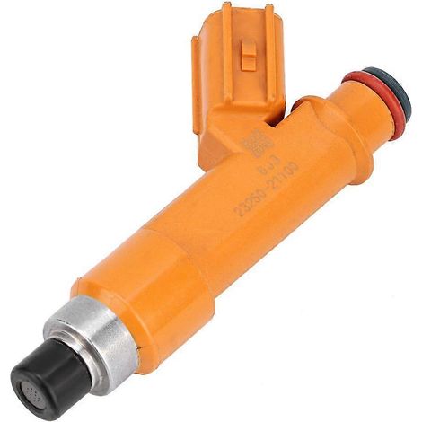 Injecteur de carburant 23250-21100 adapté pour TOYOTA RACTIS 2010 2016 AXIO pour COROLLA 2012 1,5l 1NZFE YEMAA (1/2)