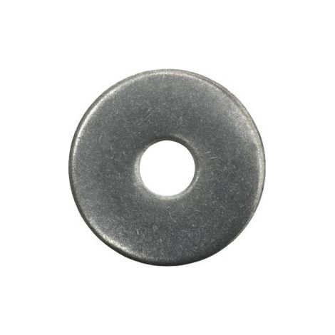 Unterlegscheibe breit 12 X 30 - INOX - Packung mit 40 Stück