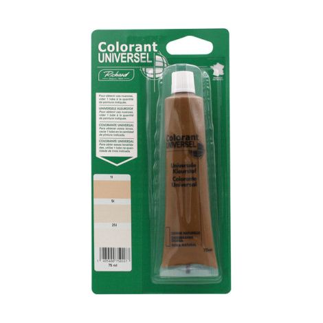 Colorante Universale Richard 75ml 4567 Terra Naturale - Richard