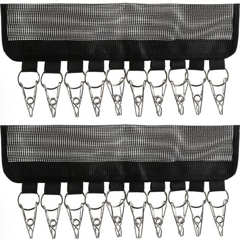 Support Chapeau Pliable - Porte Casquette Acier Inoxydable - Organisateur Placard Adhésif - Lot De 2 (1/5)