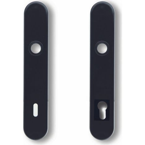 Placca Minny Nylon Nera 85 Yale