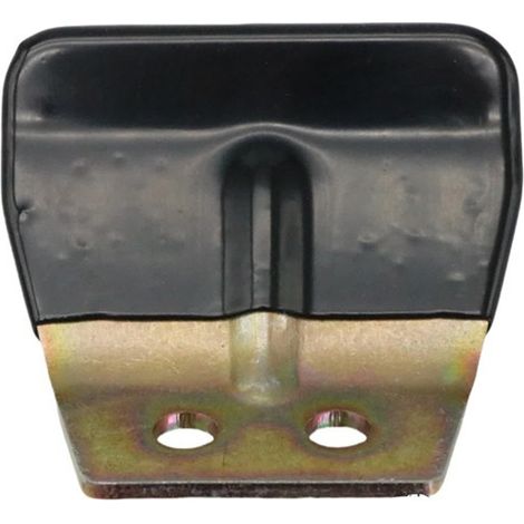 1 Farbe: wie abgebildet. Material: Kunststoff + Metall. Stabilisatorplatte für die Motorhaube (Frontabdeckung/Motorhaube) X (1/5)
