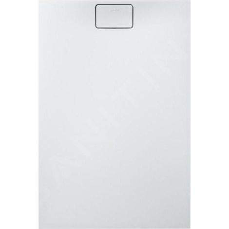 Receveurs de douche rectangulaires Duravit Stonetto, DuroCast (1/4)
