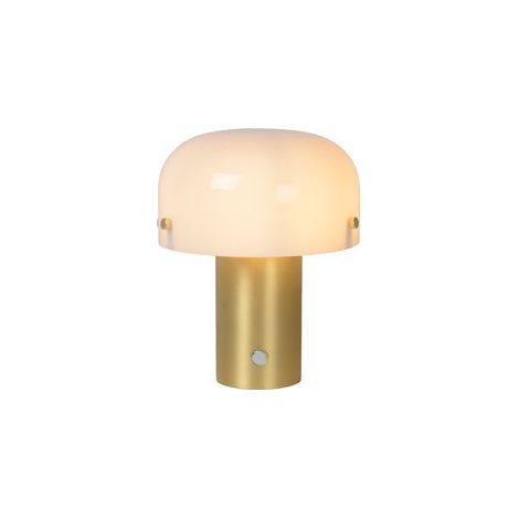 Lampe de table Timon 17,5 cm d’or - 05538/01/02 (1/3)