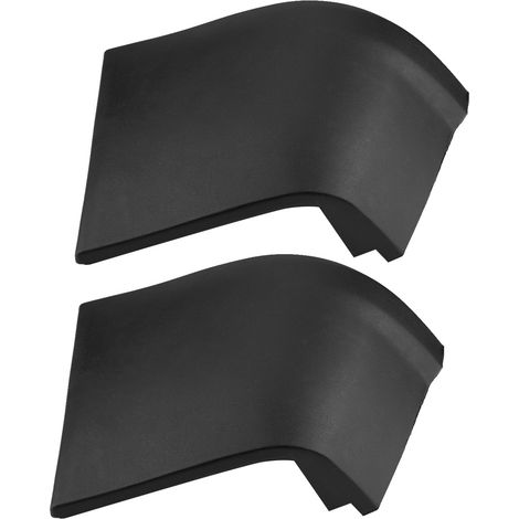 Paire de protections de pare-chocs arrière pour remorque pour véhicules Ford Transit Connect 2002-2013 4420160 (1/5)