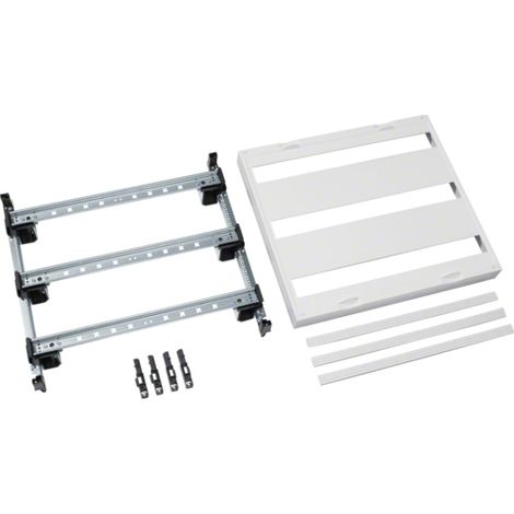 Hager UD32B2 Cuadro eléctrico desnudo blanco RAL 9010