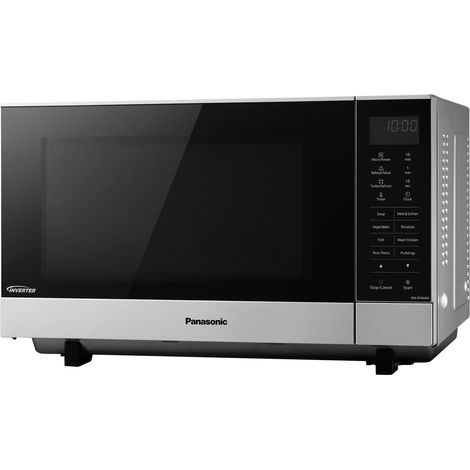 Panasonic 27L Flatbed Microwave (1/2)