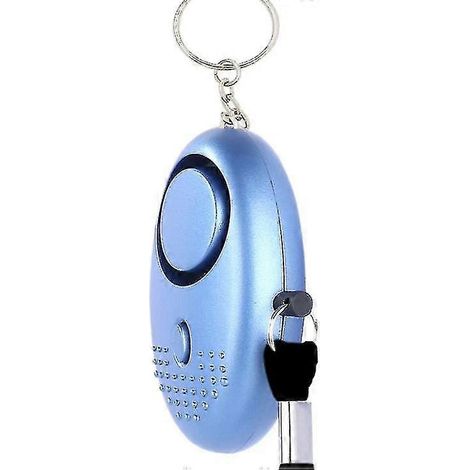 130 dB Frauen-Wolfsalarm, Diebstahlalarm