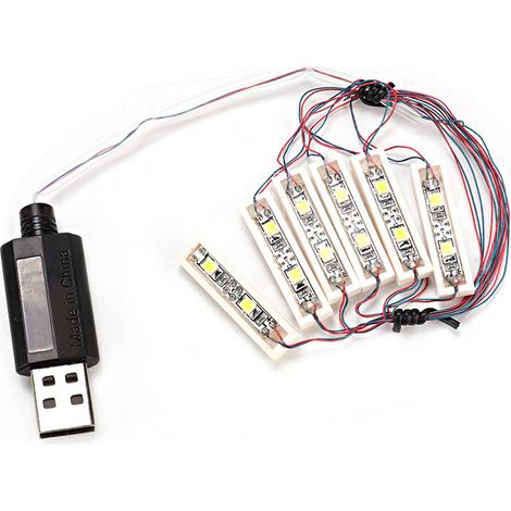 Lumière de type barre, lumière LED robuste, durable, haute efficacité pour modèle à usage professionnel, décoration à usage général