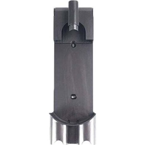 Perforierte Wandladehalterung für Dyson V7 und V8 Akku-Staubsauger (1/4)
