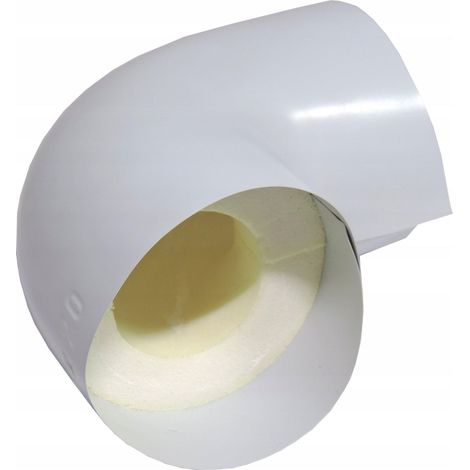 Coude isolation k-flex k-flex elbow mousse polyuréthane semi-rigide 20x28mm