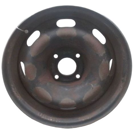 [PRODUIT D'OCCASION] Jante Tole CITROEN C3 ♻️ Ref Oe. 9677598180 - Garantie à vie (1/3)