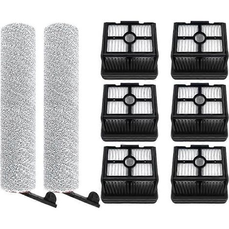 8-teiliges Set für den Dreame Mova K20/K20 Pro Staubsauger: rotierende Bürste und HEPA-Filter für erhöhte Reinigungseffizienz. (1/5)