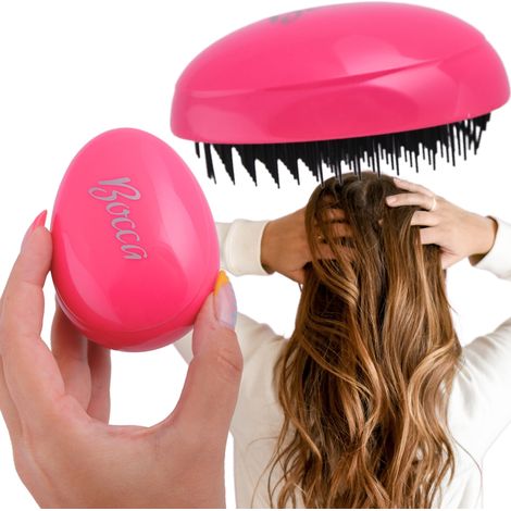 SPAZZOLA PER CAPELLI ORIGINALE BOCCA DE TANGLE TEEZER