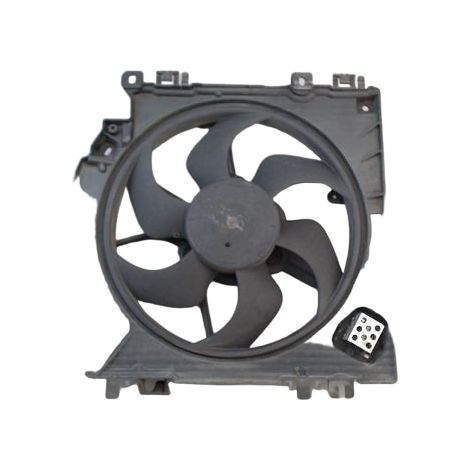 Moteur Ventilateur Radiateur RENAULT Modus [PRODUIT D'OCCASION]♻️7701068310