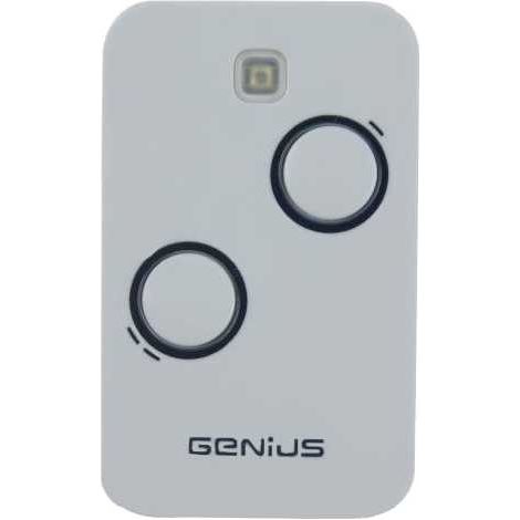 Telecomando Genius KILO TX2 JLC 868Mhz 2 canali rolling code trasmettitore (1/4)