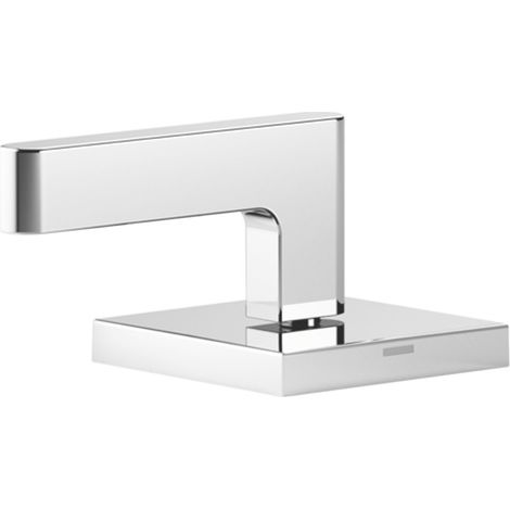 Dornbracht CL.1 Seitenventil, rechtsschließend, warm, (1/3)