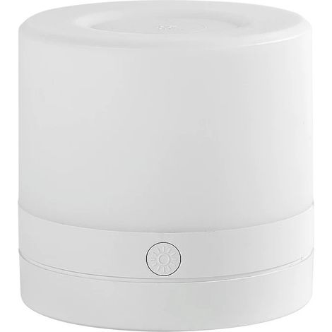 Petite Lampe de Chevet Sans Fil 3 Couleurs Tactile Rechargeable USB – Pour Chambre Enfant