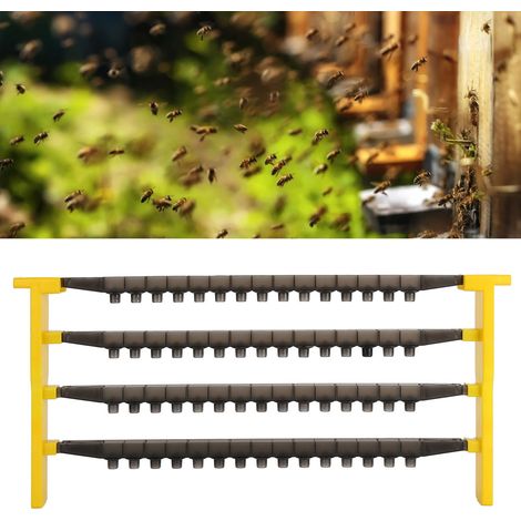 Königinnenfütterungsset, Weiselzellenstreifen, Seitenleisten-Set, Imkereiausrüstung (1/5)