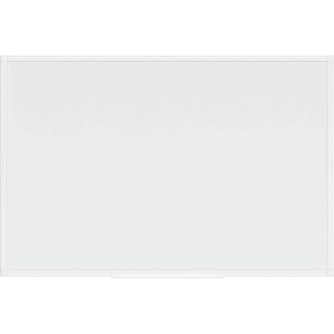 Maul Lavagna bianca Whiteboard MAULprimo (L x A) 90 cm x 60 cm Bianco plastica rivestita formato orizzontale e vertical