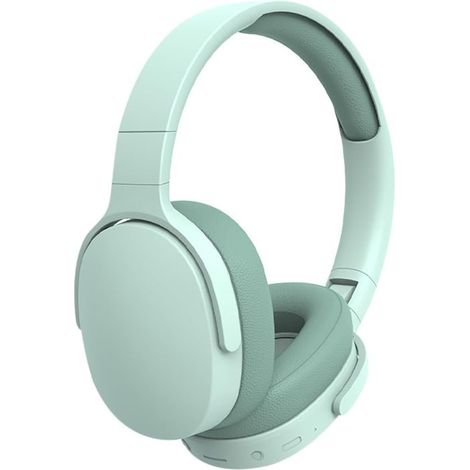 Casque o sans fil supra-auriculaire compatible Bluetooth avec (1/5)