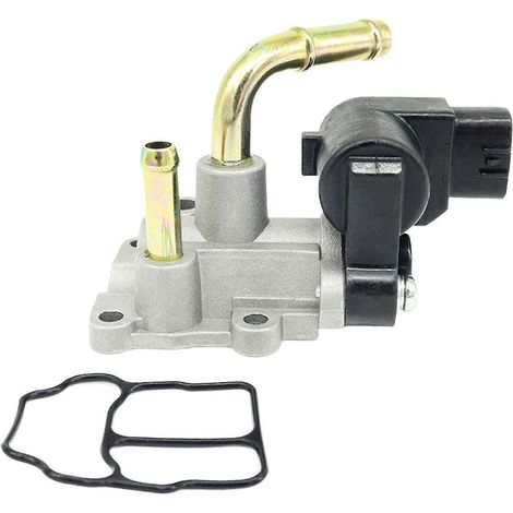 Ensemble robuste de vanne de régulation d'air de ralenti 22650AA182 pour Toyota Highlander (1/5)