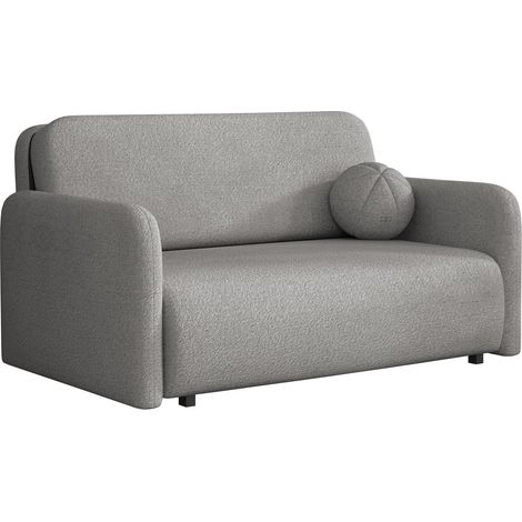 Sofá cama Poetal III, Coral 75, Almacenaje, 0, 85x150x103cm, Muebles ya montados