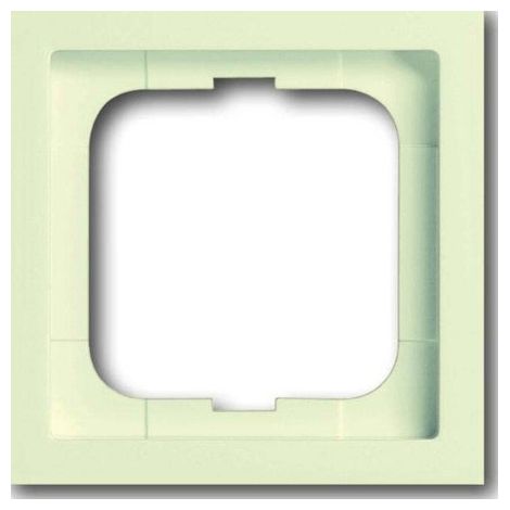 Placca di copertura Busch-Jaeger 1754-0-4230 termoplastica 11,4x11 cm
