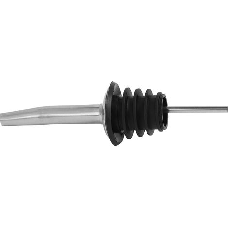 Weinausgießer aus Edelstahl 304, konischer Ausgießer für Flaschen, Rotweinausgießer, Küchenaccessoire, 2er-Set (1/5)