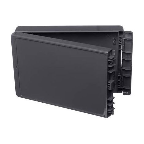 Bopla  Bocube B 261706 PC-V0-7024 96016324 Contenitore da parete, Contenitore da installazione 170 x 271 x 60 (1/3)