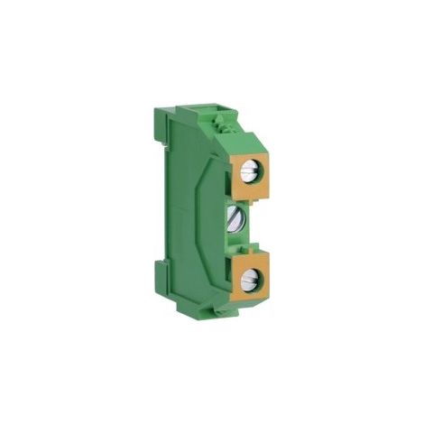Borne vert-jaune 16mm² (KXA16E)