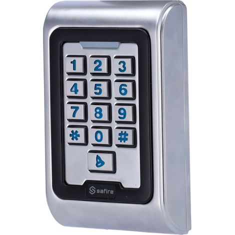 Safire - SF-AC101-2 - Contrôle d'accès autonome clavier + RFID IP68
