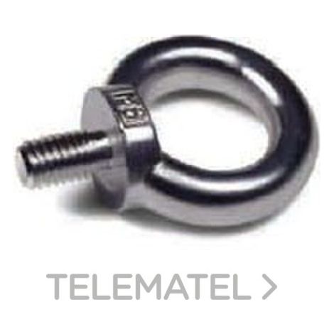 ANILLA ELE.MA. INOX M16 AMI116 DAMESA