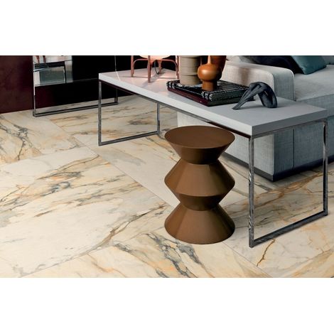 Grès cérame - MARMOTECA - ANTIQUE BROWN - SOFT - 120x60x0,6cm