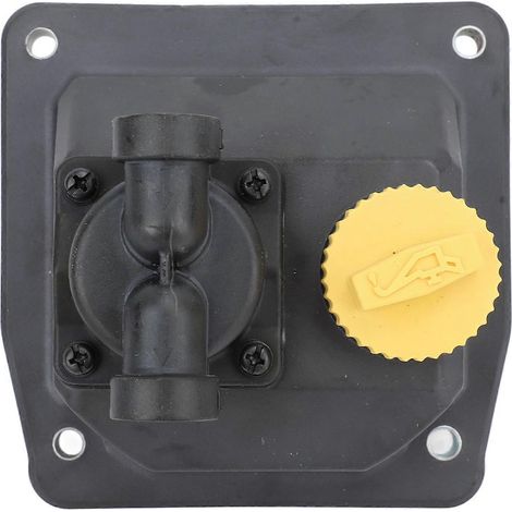 Kit de pompe à carburant pour tondeuse à gazon - Installation facile et fiable - Compatible avec les moteurs 02-S CH18, CH19, CH20 et CH21 (1/5)