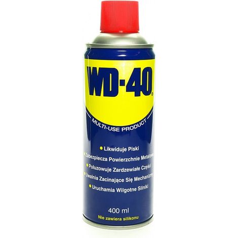 WD-40 MULTIFUNKTIONSZUBEREITUNG 400ml
