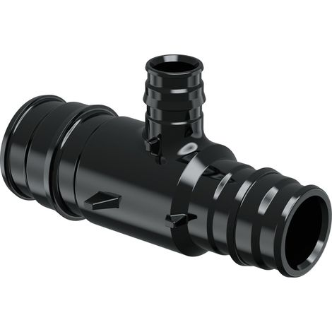Pièce en T réduite Q&E PPSU 40-20-32