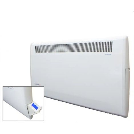 Consort Claudgen PLSTI150E 1.5kW Slimline Low Surface Fan Heater