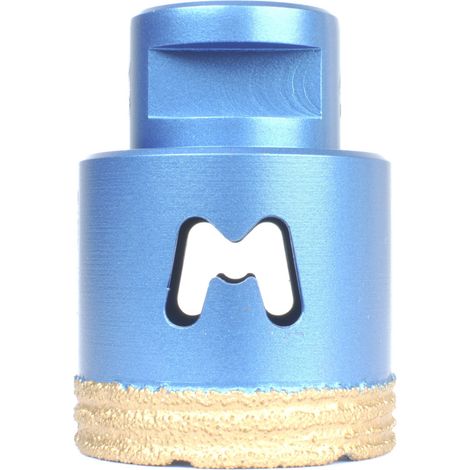 FRESA DIAMANTADA PARA PERFORACIŽôN EN SECO Y HUMEDAD Žÿ 45 MONTOLIT MONDRILLO FS45
