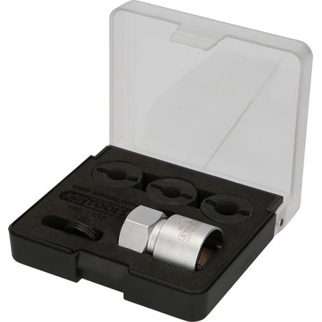 KS Tools Radbolzen-Gewindereparatur-Satz, 4-tlg (1/5)