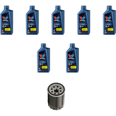 Kit filtro olio e 7L compatibile con Iveco Daily III 40-13 Turbo 92kw dal 1999 (1/3)